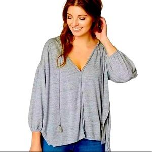 Free People We The Free Just A Henley